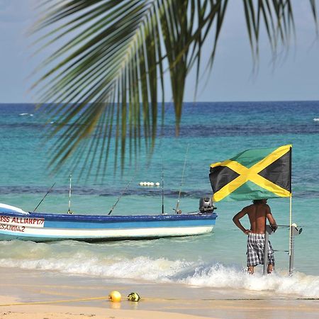 Paradise On The Rocks Негрил Экстерьер фото